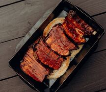 Ребра BBQ