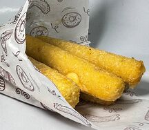 Сырные палочки