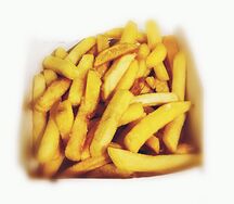 Картофель фри