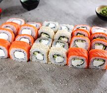 Филадельфия микс