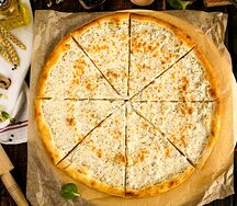 Маргарита на белом соусе