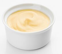 Сырный соус