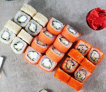 Классический сет