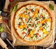 Курица-Брокколи