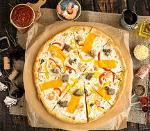 Тунец-Креветка