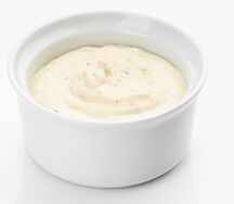 Чесночный соус