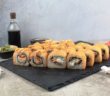 Жареный сет