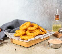 Луковые кольца