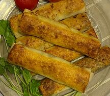 Блинчики с говядиной