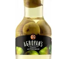 Компот Agroyans из дикой груши