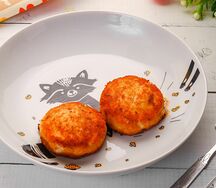 Рыбные крокеты