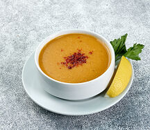 Чечевичный суп