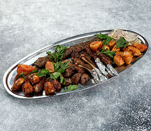 Ассорти шашлыков Босфор