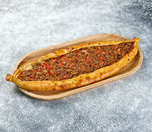 Пиде с мясом