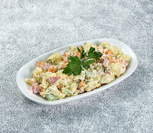 Салат Оливье