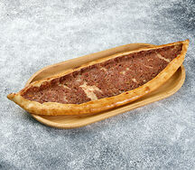 Пиде с фаршем