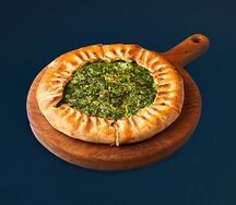 Осетинский хачапури