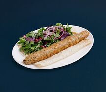 Шашлык Люля-кебаб из курицы