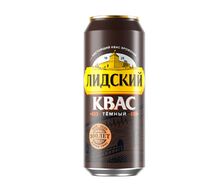  Квас Лидский Темный