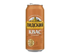 Квас Лидский Хлебный