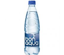 Бонаква газированная