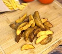 Картофель по-деревенски