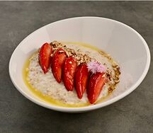 Каша овсяная 