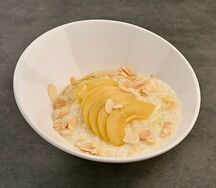 Рисовая каша 