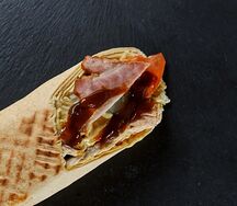 Курочка BBQ