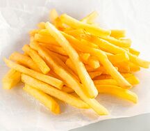 Картошка фри