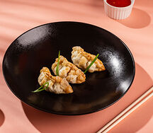 Гедза с курицей mini