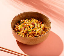 Рис с овощами