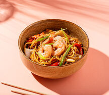 (Я)Удон с морепродуктами