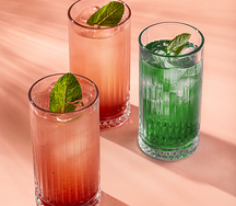 Манго-маракуйя