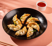 Гедза с курицей max