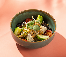 Салат Сычуаньский