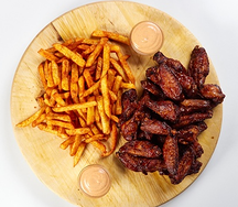 Ведро острых крыльев