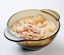 Сырный крем-суп