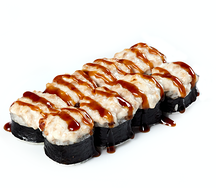 Запеченный с тунцом