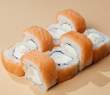 Филадельфия с креветкой