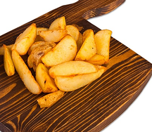 Картофельные дольки