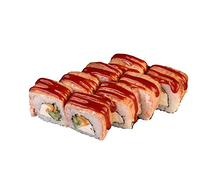 Опаленный ролл с тунцом