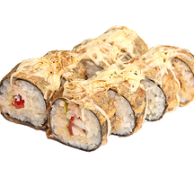 Теплый Цезарь с курицей