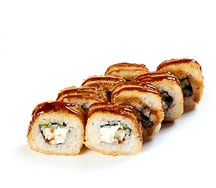 Теплый с угрем