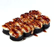 Запеченный с угрем