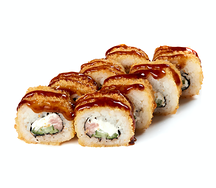 Теплый с тунцом