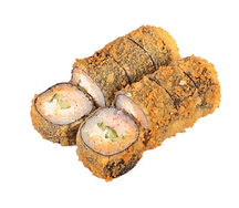 Теплый с крабовой палочкой