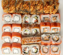 Сет Что-то на богатом