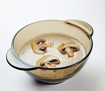 Грибной крем-суп