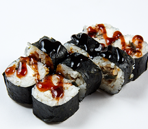 Простой с сыром и угрем